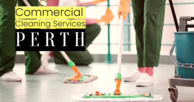 Commercial Cleaning Services Perth