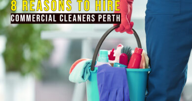 Commercial Cleaners Perth