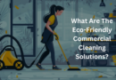 commercial cleaning in Perth