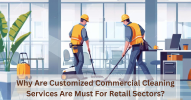 Retail Cleaning Services in Perth