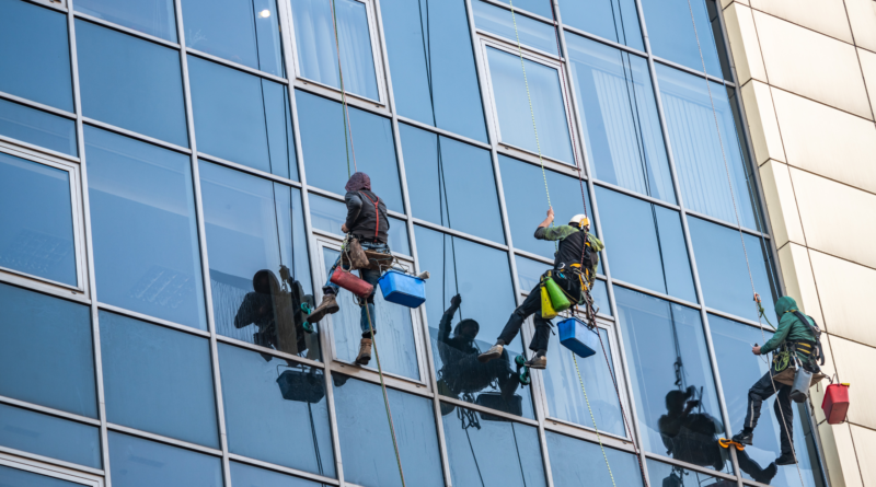 office cleaning company in Perth