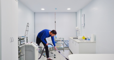 health property cleaning in Perth