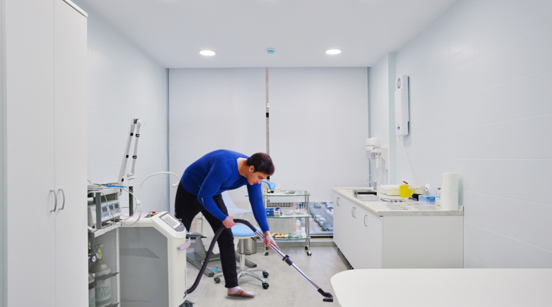 health property cleaning in Perth